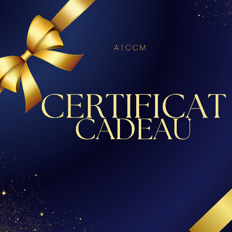 Certificat cadeau